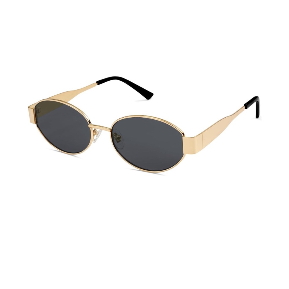 NWT Retro Oval Sunglasses